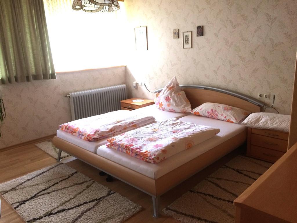 Pension Silberdistel ユーリンゲン・ビルケンドルフ 部屋 写真
