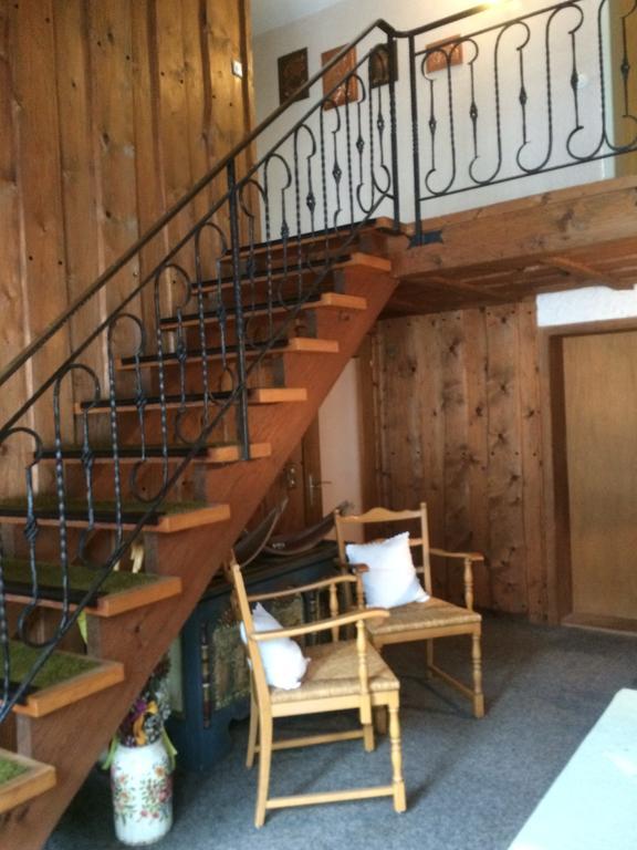 Pension Silberdistel ユーリンゲン・ビルケンドルフ エクステリア 写真
